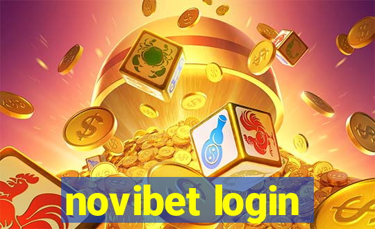 novibet login